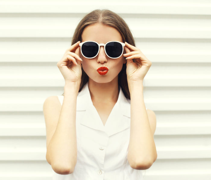 The All White Look Came Early This Year