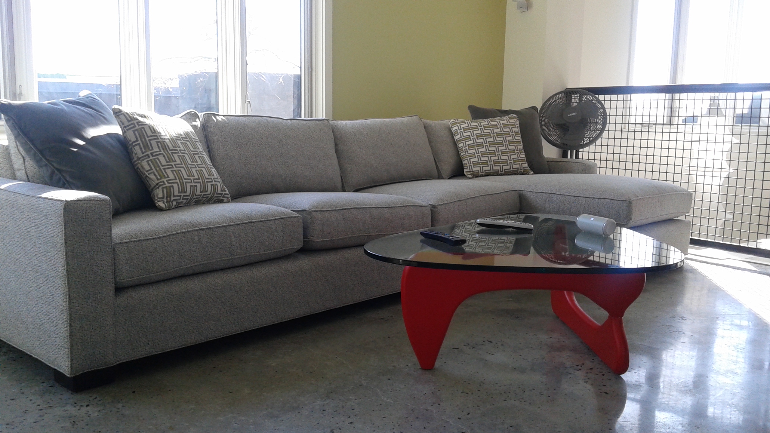 One Cool Adams Morgan Loft