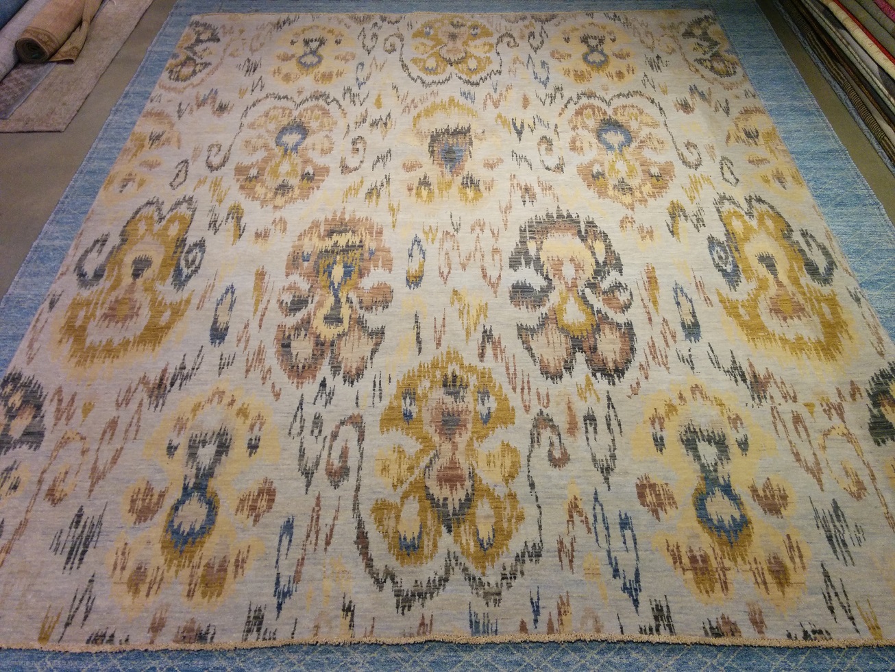 I love this rug!