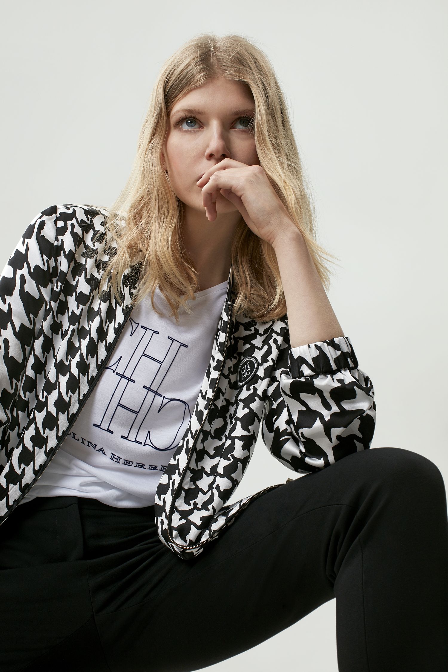 Release the Houndstooth!