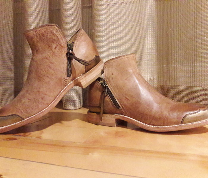 City Girls and Cowboy Boots: Western boots for East coast living