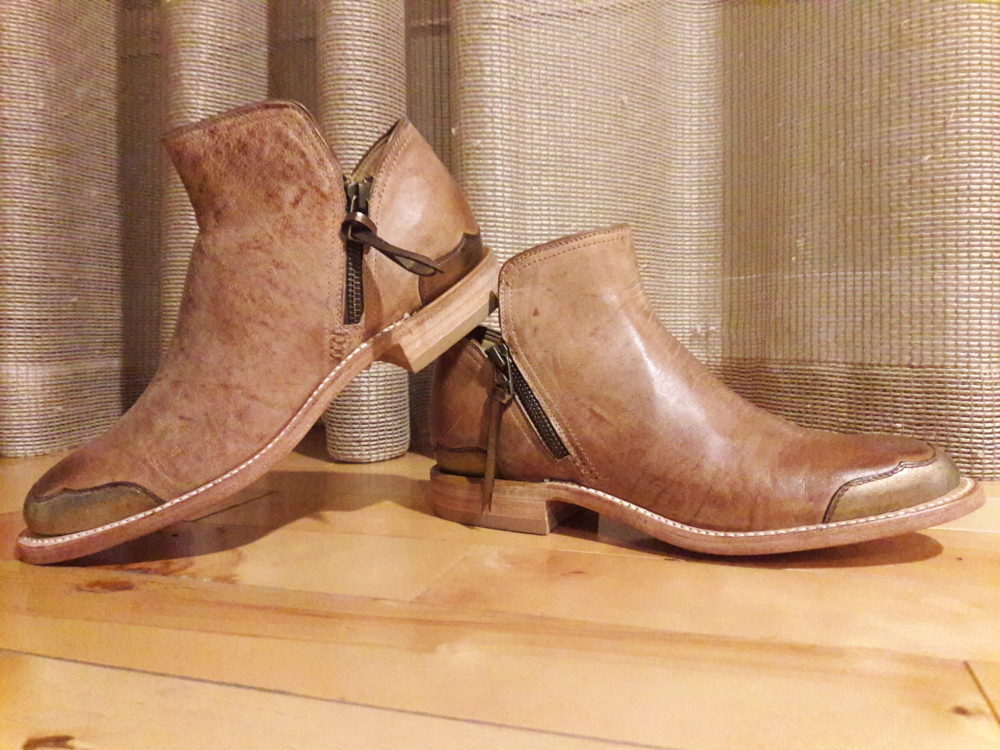 City Girls and Cowboy Boots: Western boots for East coast living