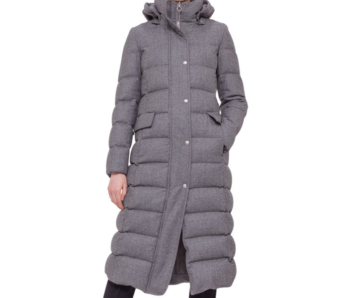 Hybrid Winter Coats–not just for men