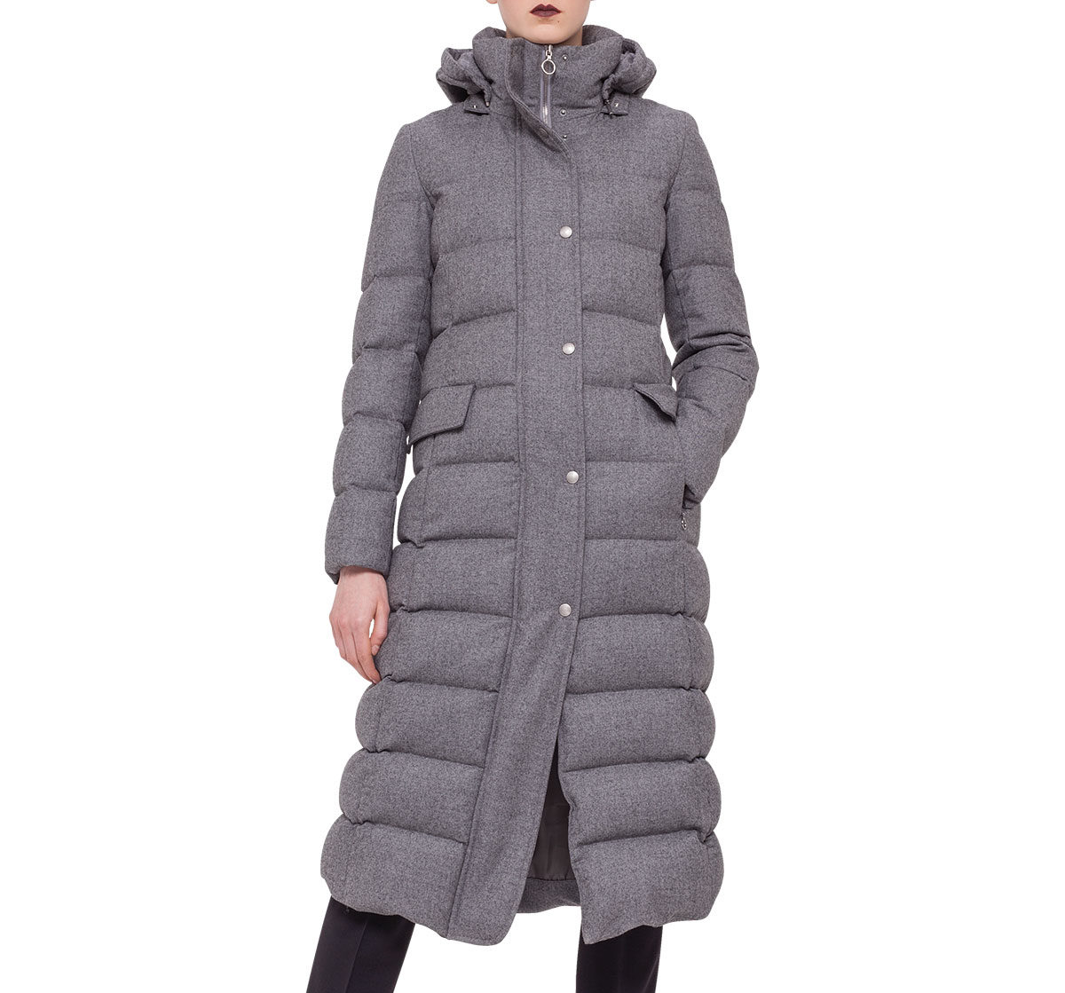 Hybrid Winter Coats–not just for men