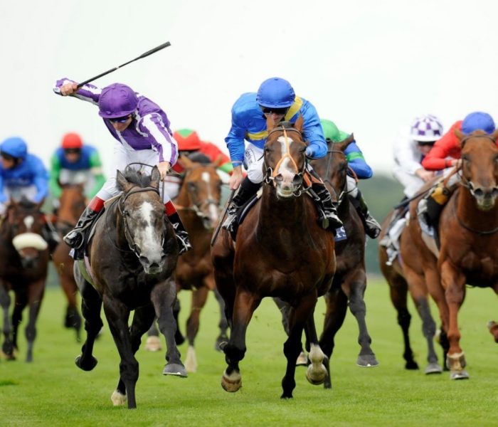 Gold Cup: Where Ascot Meets Woodstock