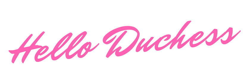Hello Duchess